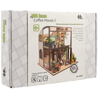 Интерьерный конструктор "Coffee House" Интерьерный конструктор "Coffee House"