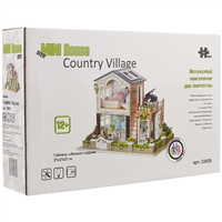 Интерьерный конструктор "Country Village" Интерьерный конструктор "Country Village"