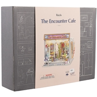 Интерьерный конструктор "The Encounter Cafe" Интерьерный конструктор "The Encounter Cafe"