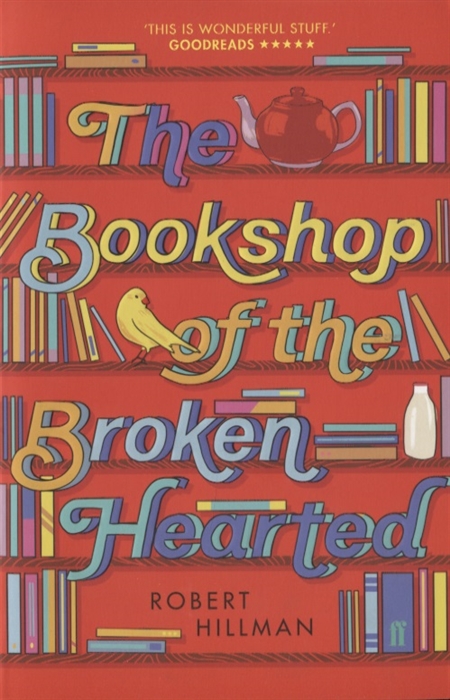 The Bookshop of the Broken Hearted