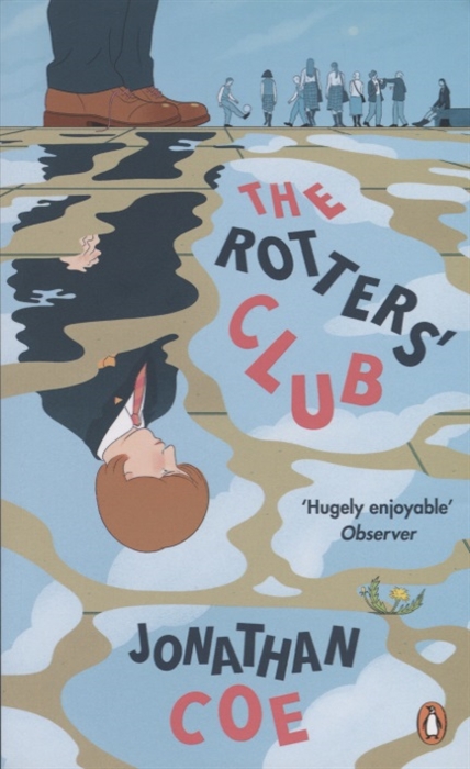 

The Rotters Club