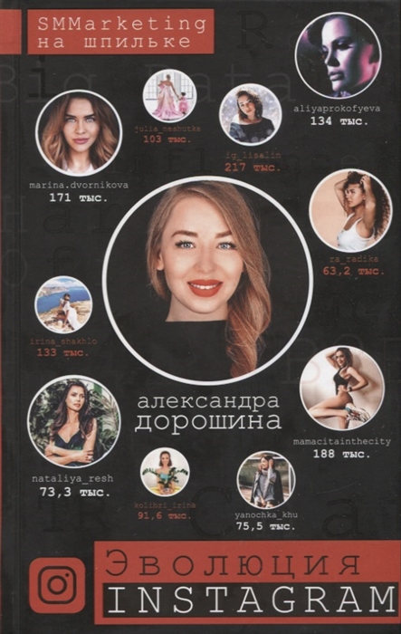 Александра Дорошина Эволюция Instagram SMMarketing на шпильке