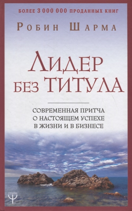 

Лидер без титула Современная притча о настоящем успехе в жизни и в бизнесе