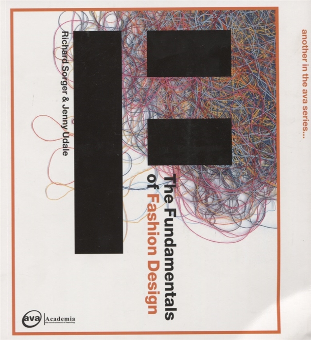 

The Fundamentals of Fashion Design