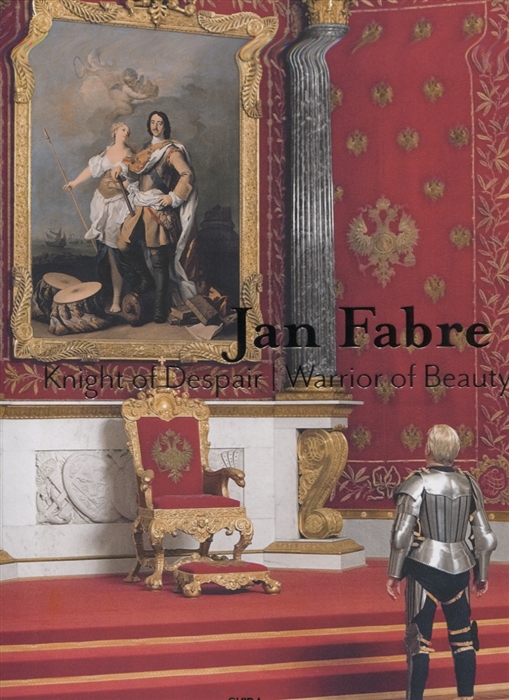 

Jan Fabre Knight of Despair Warrior of Beauty