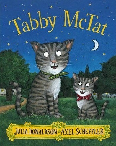 

Tabby McTat