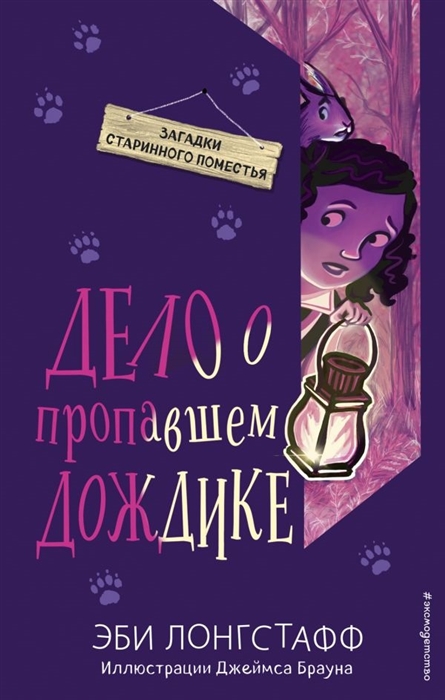 

Дело о пропавшем Дождике
