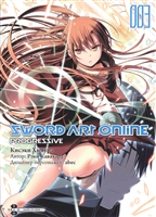 Sword Art Online: Progressive. Том 3 Sword Art Online: Progressive. Том 3