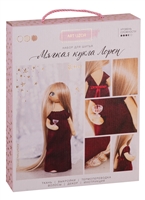 Набор для шитья "Мягкая кукла Лорен" Набор для шитья "Мягкая кукла Лорен"