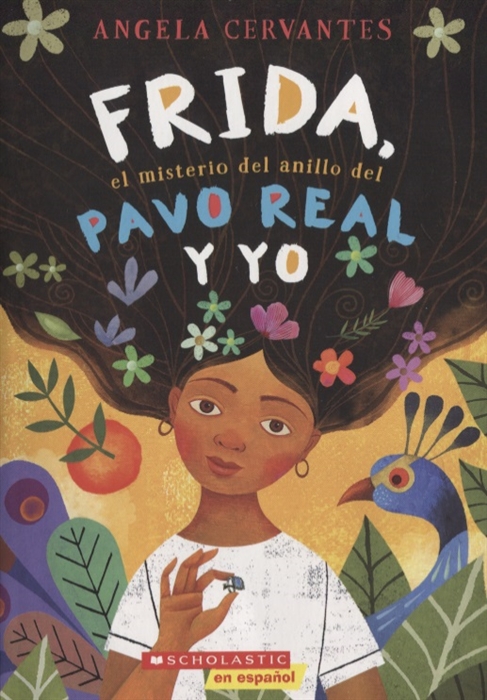 

Frida el misterio del anillo del pavo real y yo