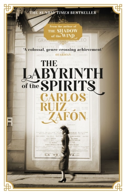 

The Labyrinth of the Spirits