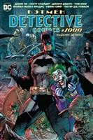 Бэтмен. Detective Comics # 1000. Издание делюкс Бэтмен. Detective Comics # 1000. Издание делюкс
