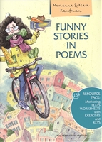 Английский язык. Funny stories in poems / Смешные истории в стихах. Учебное пособие Английский язык. Funny stories in poems / Смешные истории в стихах. Учебное пособие