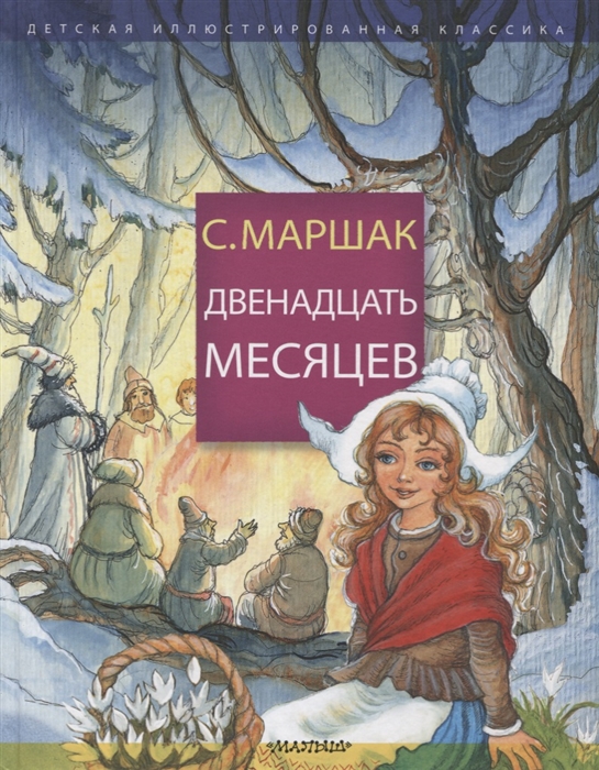

Двенадцать месяцев