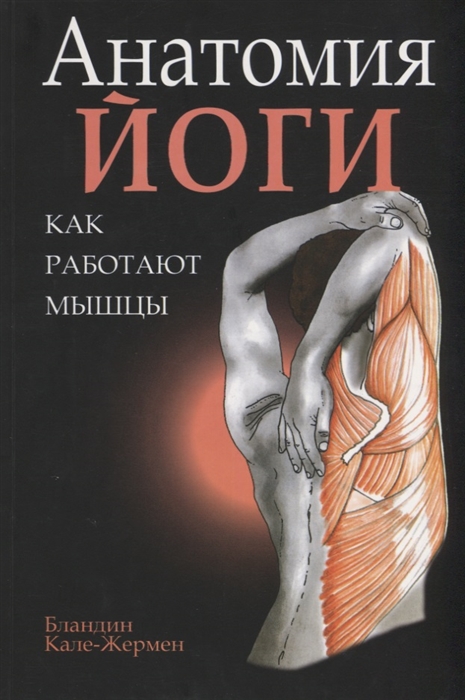 

Анатомия йоги как работают мышцы