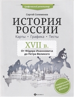 История России. 17 в. От Федора Иоанновича до Петра Великого История России. 17 в. От Федора Иоанновича до Петра Великого