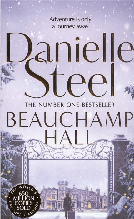 Danielle Steel Beauchamp Hall gramercy кресло winona