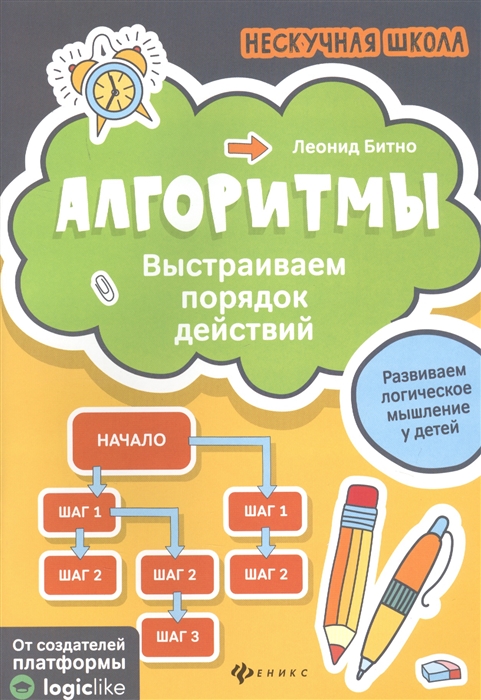 

Алгоритмы Выстраиваем порядок действий