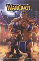 Warcraft Легенды. Том 4 Warcraft Легенды. Том 4