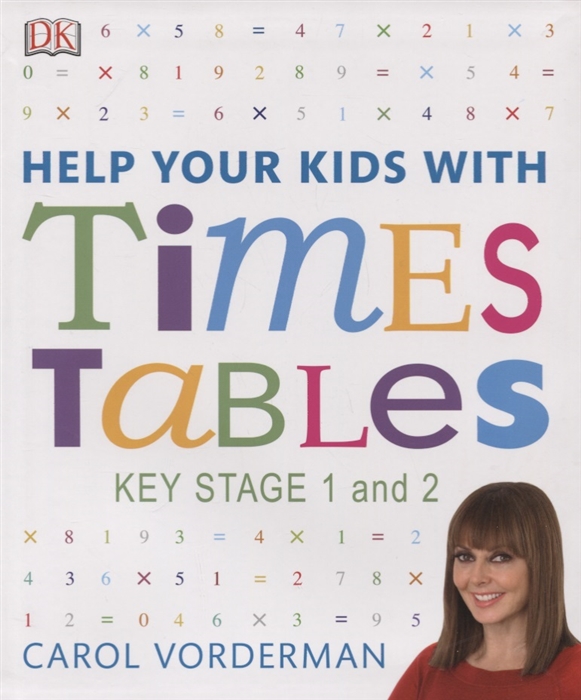 Help Your Kids With Times Tables Key stage 1 and 2