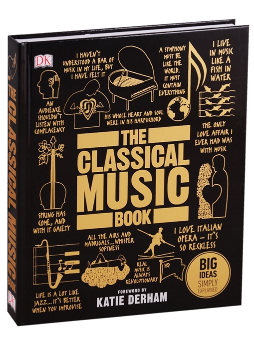 

The Classical Music Book