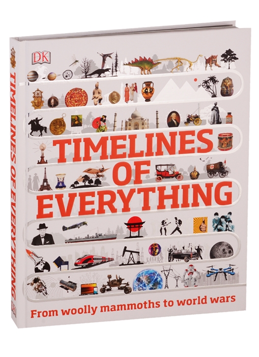 

Timelines of Everything