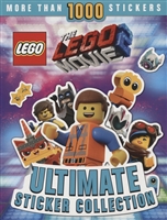 THE LEGO MOVIE 2. Ultimate Sticker Collection (1000 Stikers) THE LEGO MOVIE 2. Ultimate Sticker Collection (1000 Stikers)