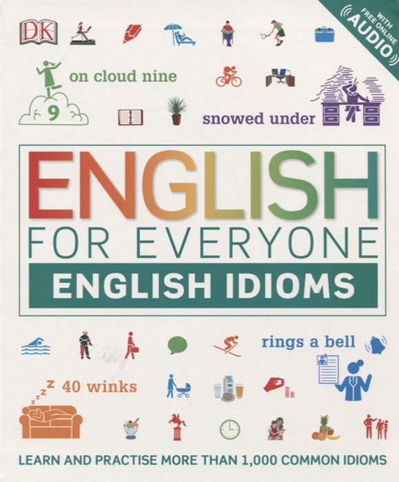 

English for Everyone English Idioms