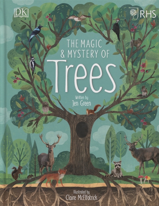 The Magic and Mystery of Trees