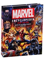 Marvel Encyclopedia New Edition. With anintroduction by Stan Lee Marvel Encyclopedia New Edition. With anintroduction by Stan Lee