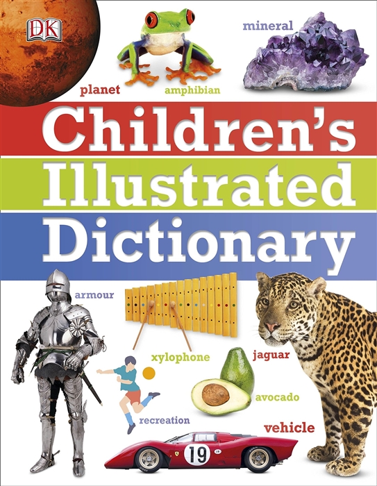 

Children s Illustrated Dictionary