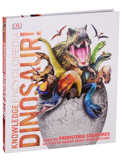 

Knowledge Encyclopedia Dinosaur