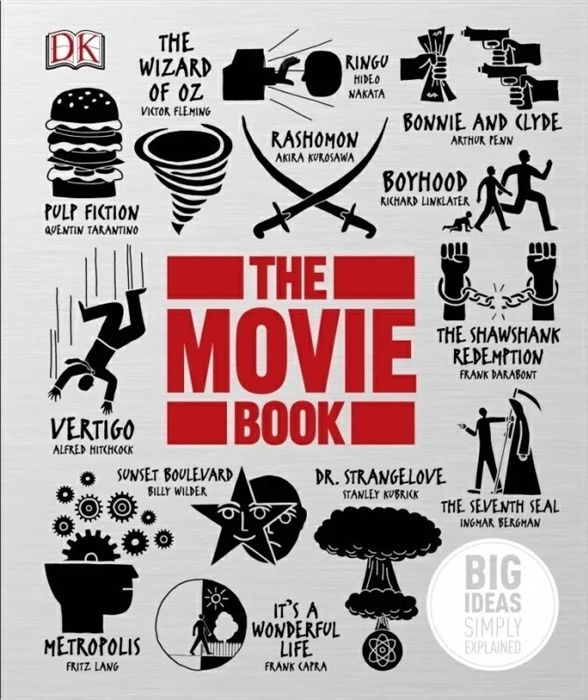 

The Movie Book Big Ideas Simply Explained