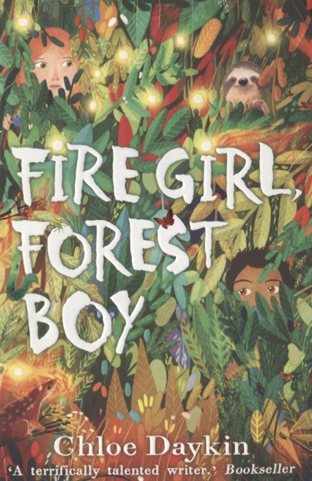 

Fire Girl, Forest Boy