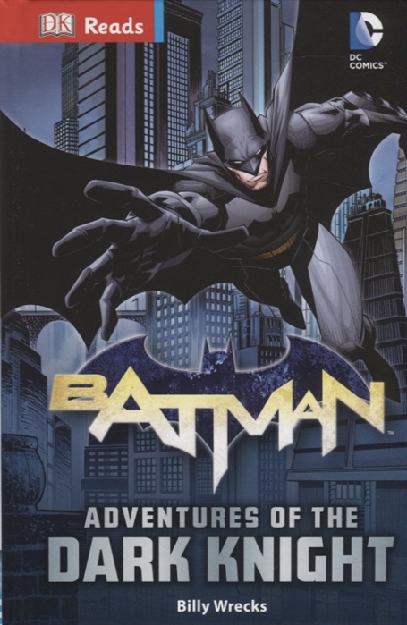 

Batman Adventures of the Dark Knight