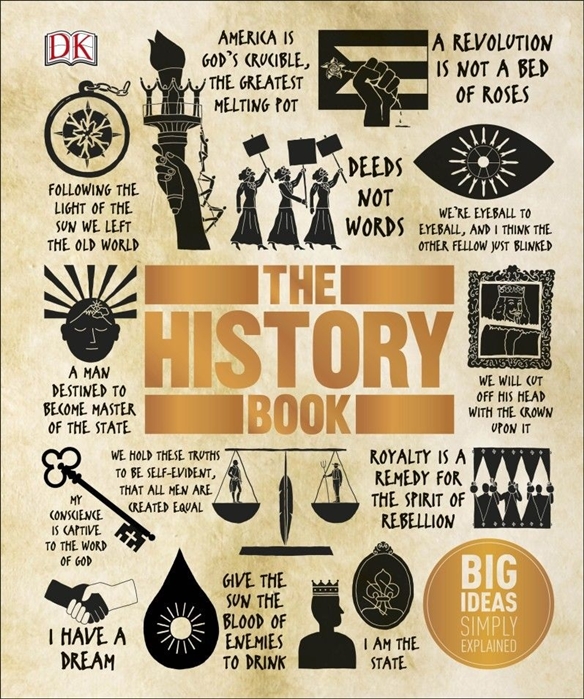 

The History Book Big Ideas Simply Explained