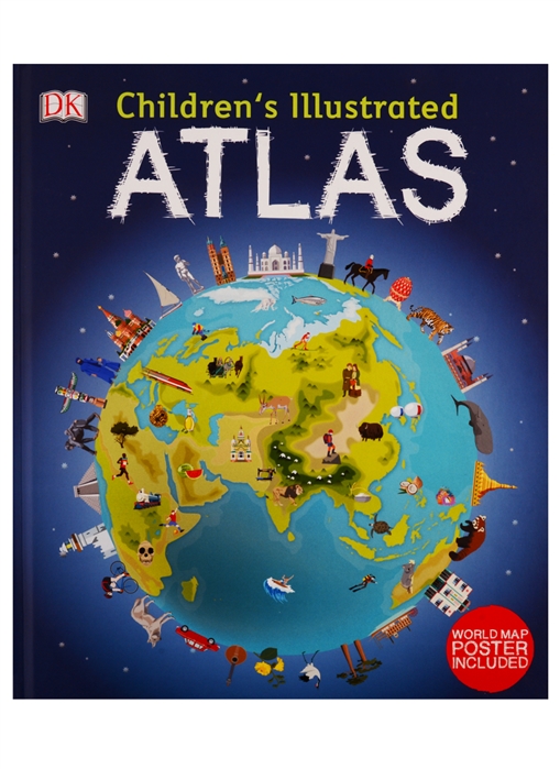 

Children s Illustrated Atlas