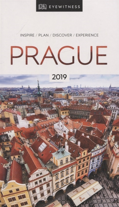 

Prague map