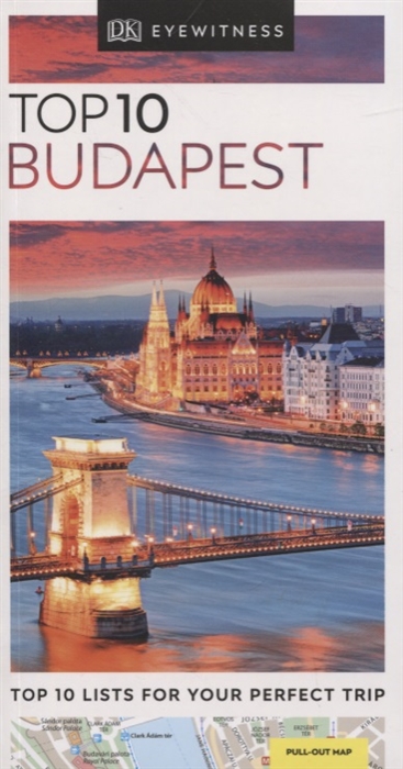 

Top 10 Budapest map