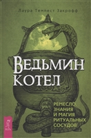 Ведьмин котел. Ремесло, знания и магия ритуальных сосудов Ведьмин котел. Ремесло, знания и магия ритуальных сосудов