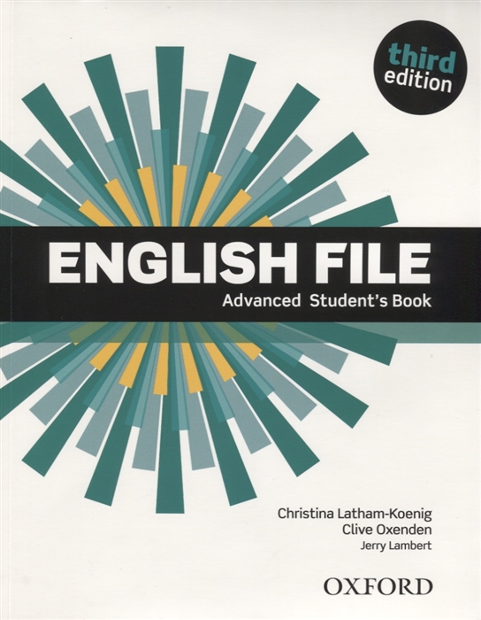 

English File Advanced Student s Book