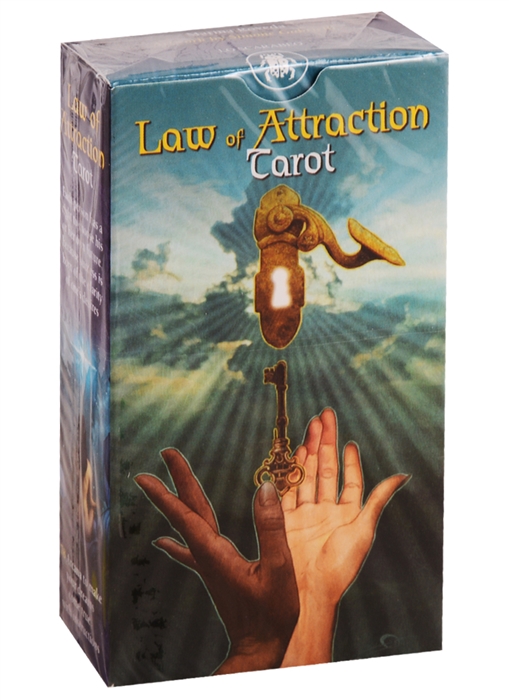 

Таро Закон Притяжения Law of Attraction Tarot