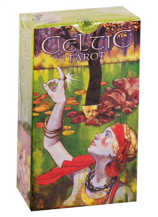 

Таро Кельтов Celtic Tarot