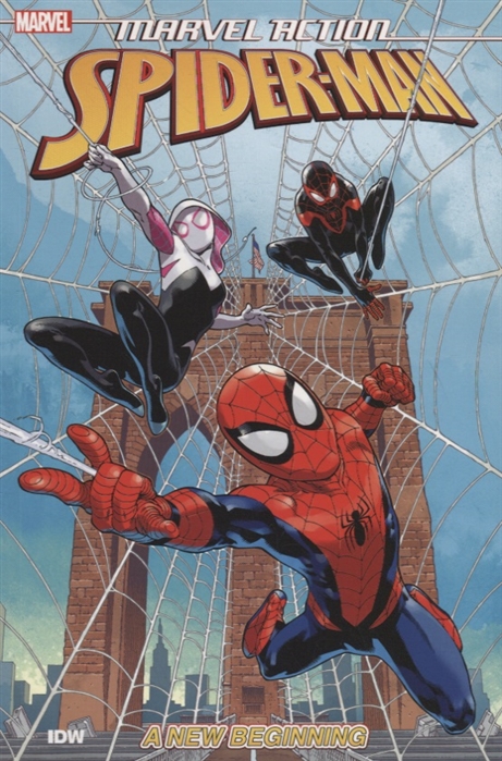 

Spider-Man A New Beginning