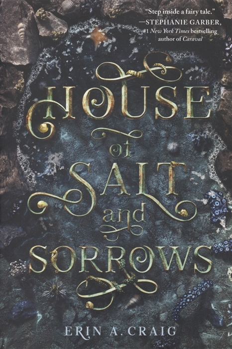 

House Of Salt And Sorrows