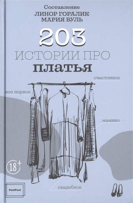 

203 истории про платья