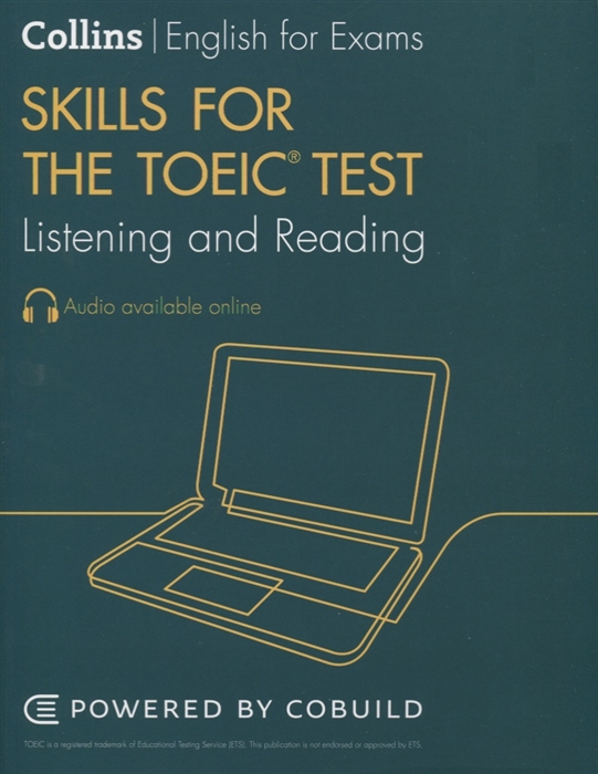 

Skills For The TOEIC Test Listening And Reading