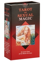 Таро Магия Наслаждений / Tarot of sexual magic Таро Магия Наслаждений / Tarot of sexual magic