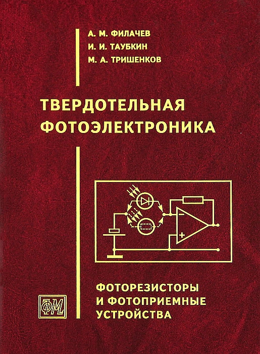 

Твердотельная фотоэлектроника Фоторезисторы и фотоприемные устройства