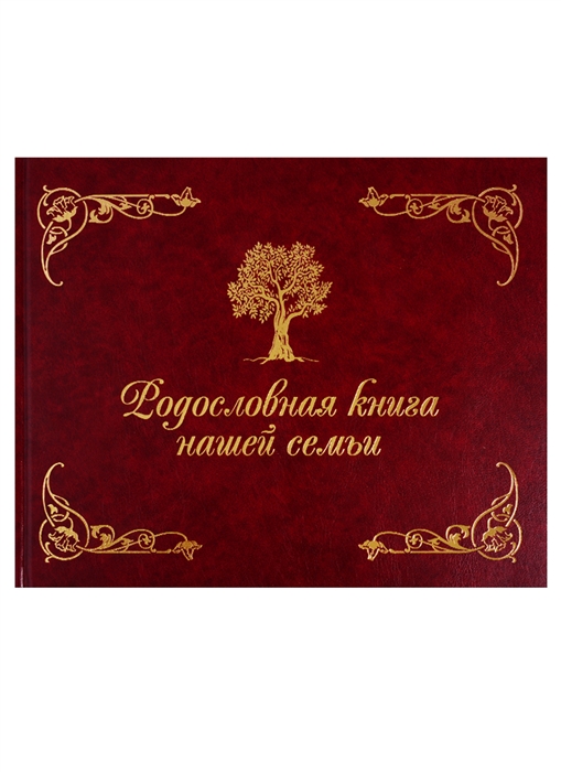 

Родословная книга нашей семьи